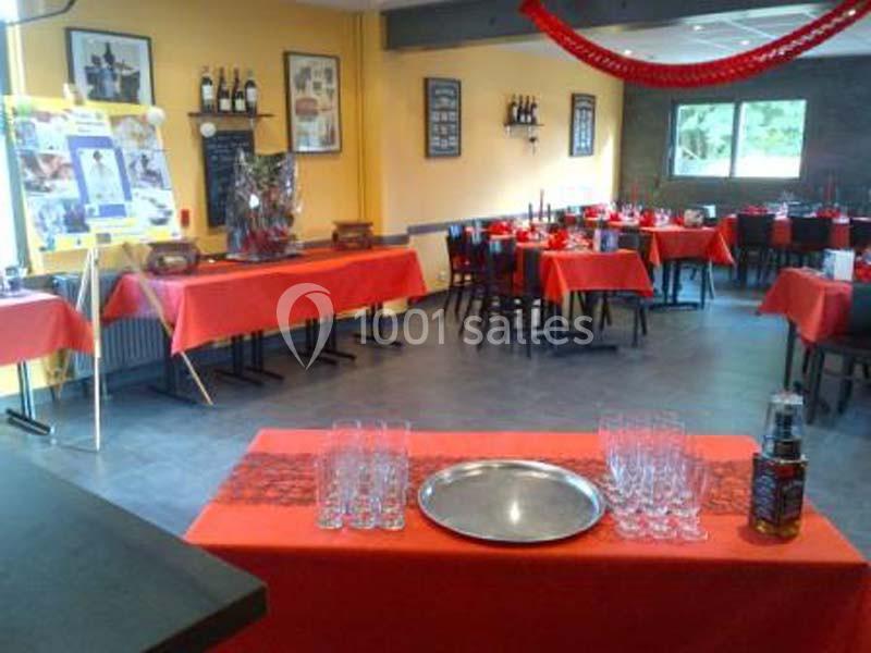 Location salle Franqueville-Saint-Pierre (Seine-Maritime) - Salle Du Traiteur De L'eglise #18