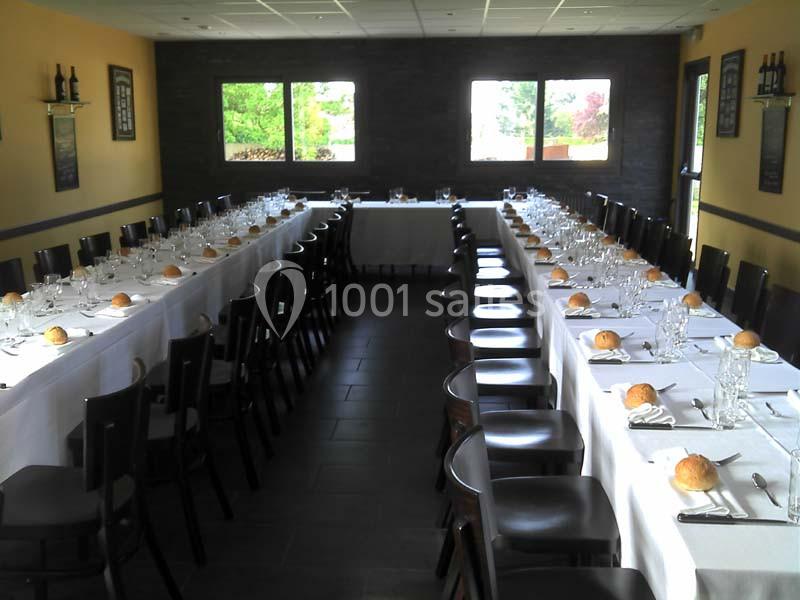 Location salle Franqueville-Saint-Pierre (Seine-Maritime) - Salle Du Traiteur De L'eglise #2