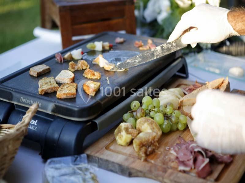 Location salle Franqueville-Saint-Pierre (Seine-Maritime) - Salle Du Traiteur De L'eglise #6