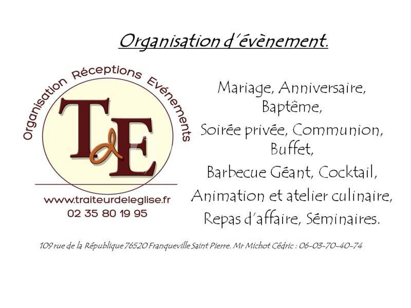 Location salle Franqueville-Saint-Pierre (Seine-Maritime) - Salle Du Traiteur De L'eglise #7