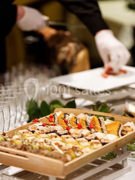 Location salle Franqueville-Saint-Pierre (Seine-Maritime) - Salle Du Traiteur De L'eglise #8