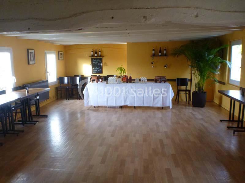 Location salle Franqueville-Saint-Pierre (Seine-Maritime) - Salle Du Traiteur De L'eglise #4