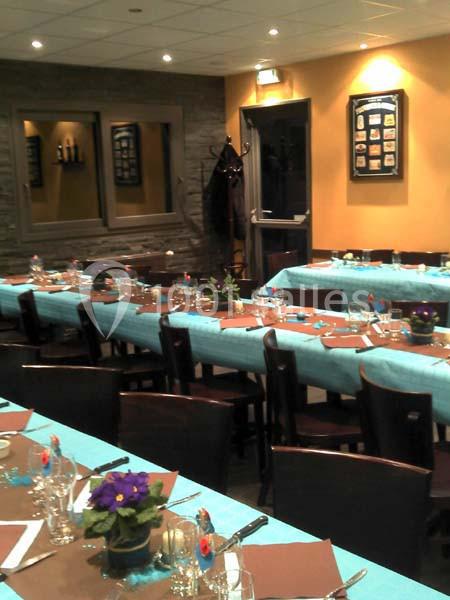 Location salle Franqueville-Saint-Pierre (Seine-Maritime) - Salle Du Traiteur De L'eglise #6