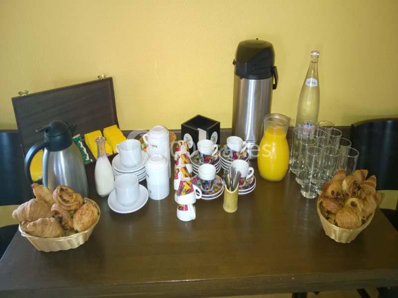 Location salle Franqueville-Saint-Pierre (Seine-Maritime) - Salle Du Traiteur De L'eglise #7