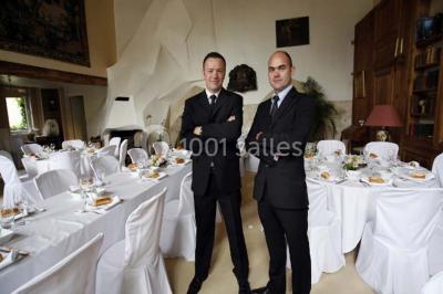 Location salle Franqueville-Saint-Pierre (Seine-Maritime) - Salle Du Traiteur De L'eglise #19