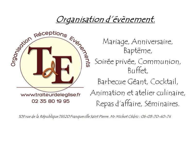 Location salle Franqueville-Saint-Pierre (Seine-Maritime) - Salle Du Traiteur De L'eglise #10