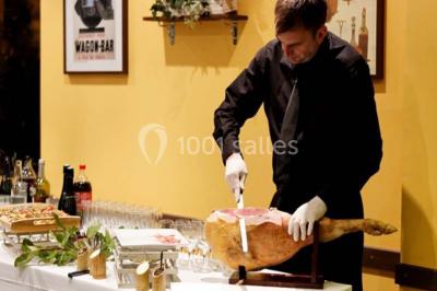 Location salle Franqueville-Saint-Pierre (Seine-Maritime) - Salle Du Traiteur De L'eglise #19