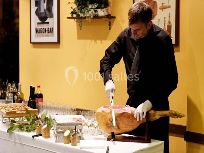 Location salle Franqueville-Saint-Pierre (Seine-Maritime) - Salle Du Traiteur De L'eglise #18