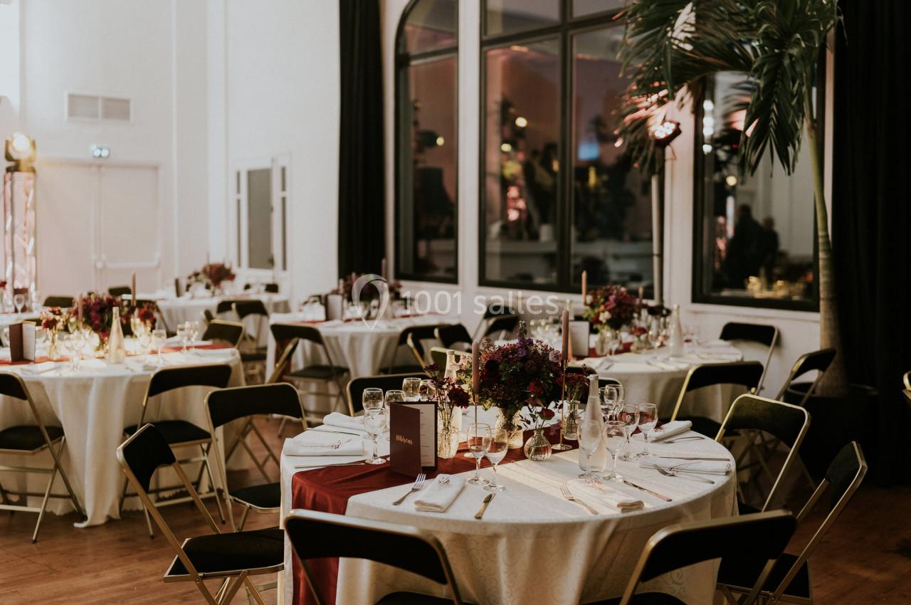 Location salle Paris 20 (Paris) - Le Solaris #4