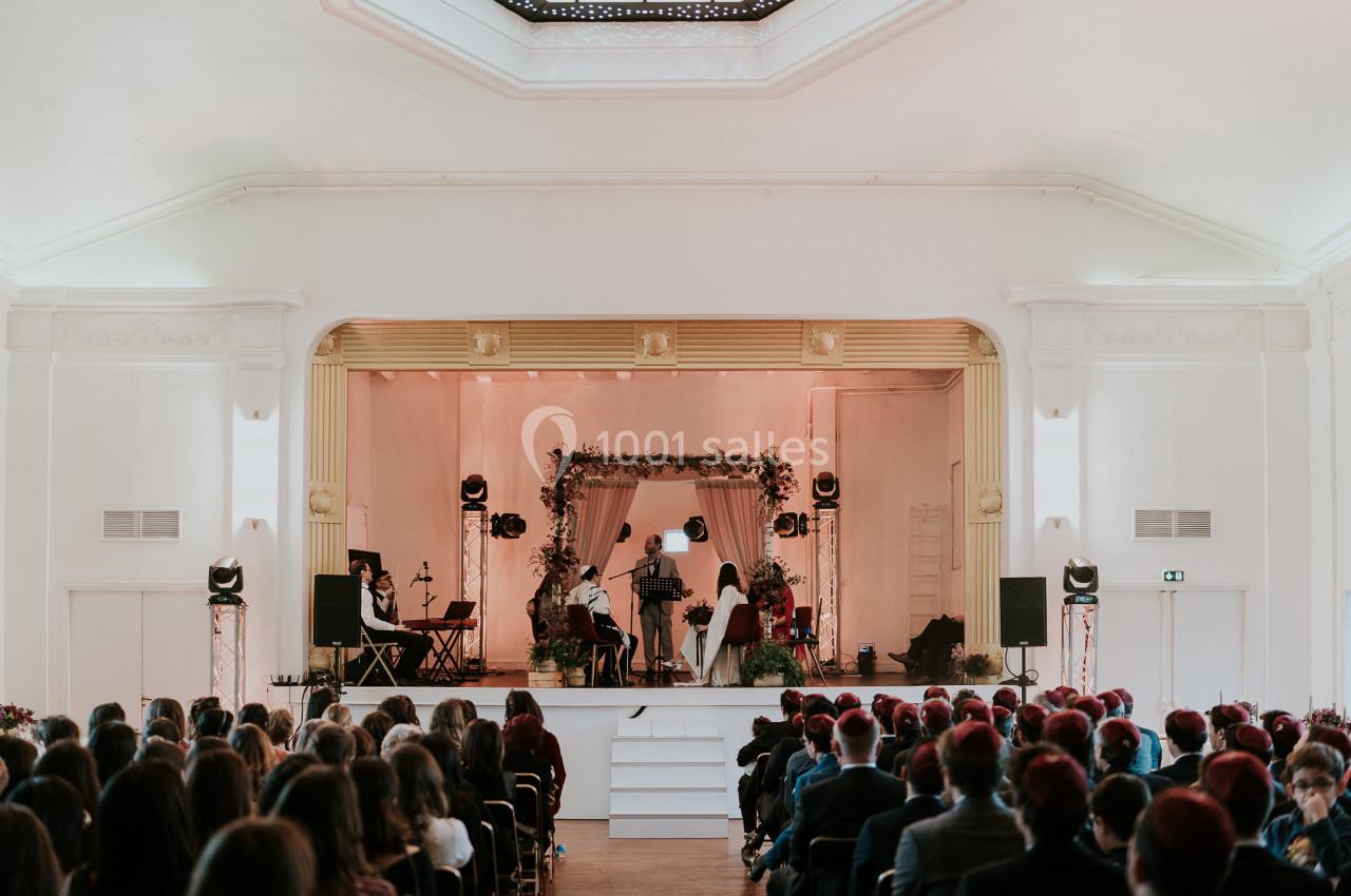 Location salle Paris 20 (Paris) - Le Solaris #7