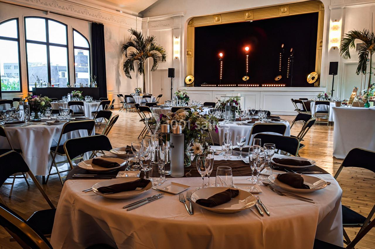 Location salle Paris 20 (Paris) - Le Solaris #2