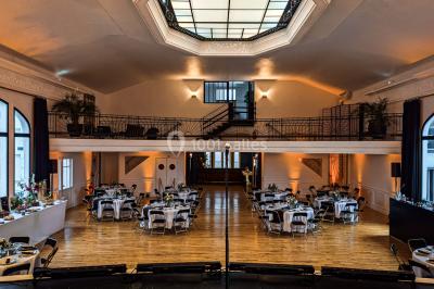 Location salle Paris 20 (Paris) - Le Solaris #23