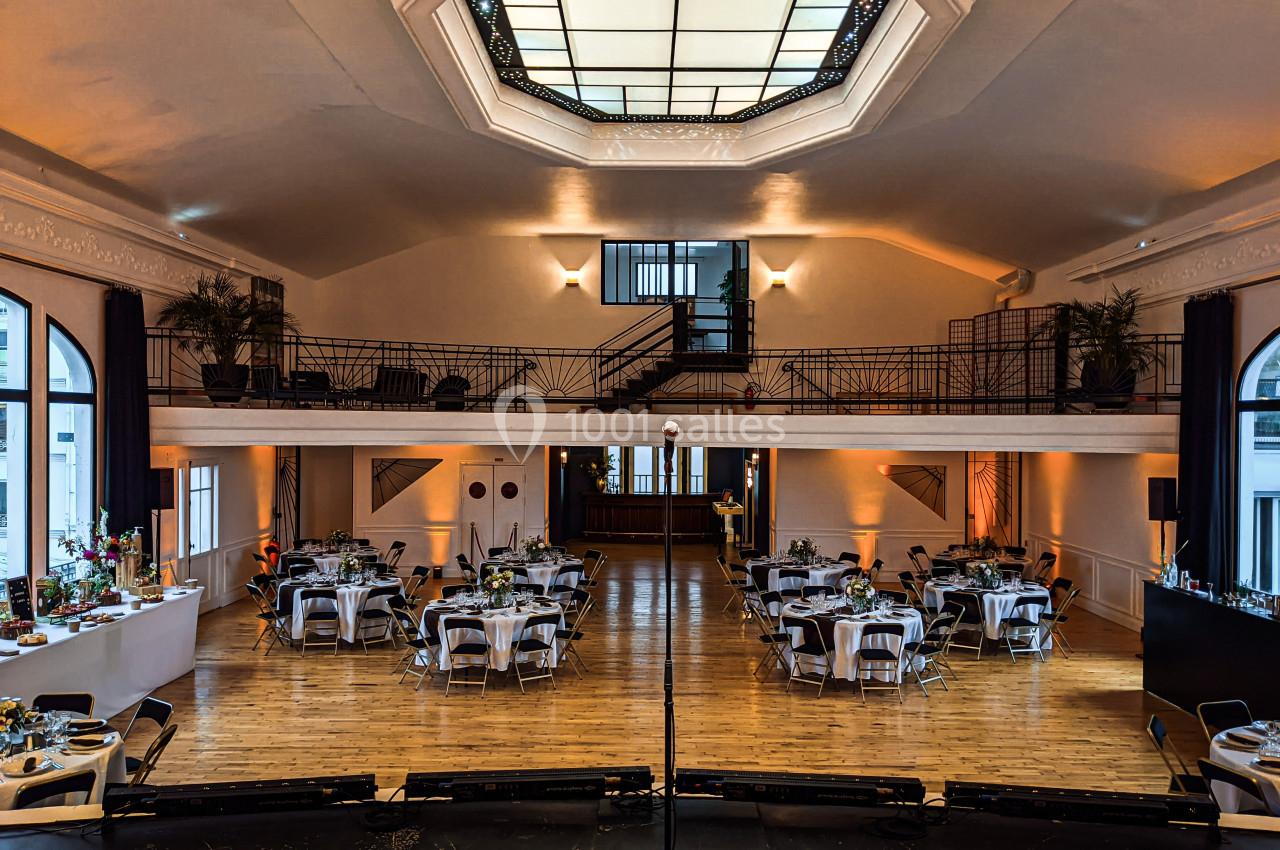 Location salle Paris 20 (Paris) - Le Solaris #6