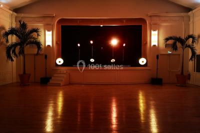 Location salle Paris 20 (Paris) - Le Solaris #23