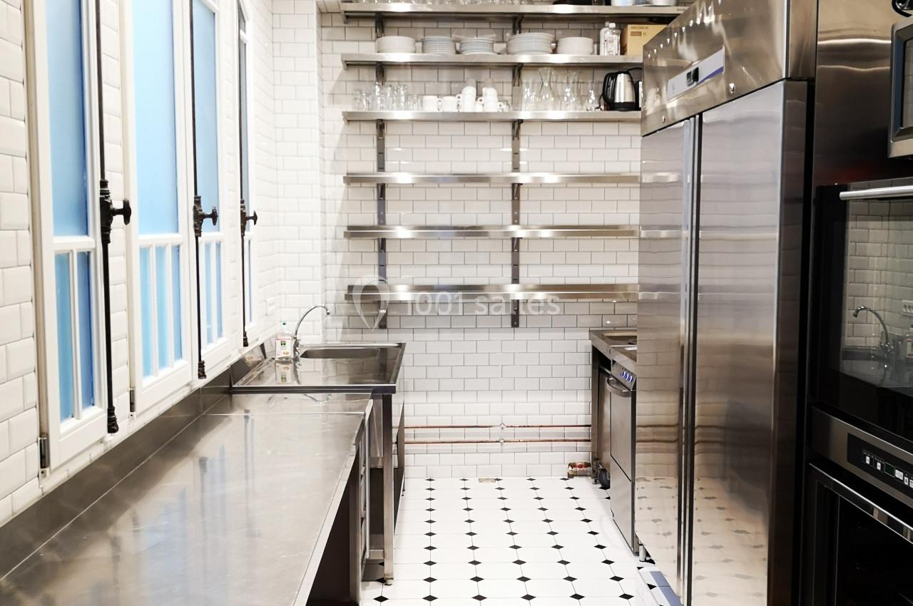 Location salle Paris 20 (Paris) - Le Solaris #18