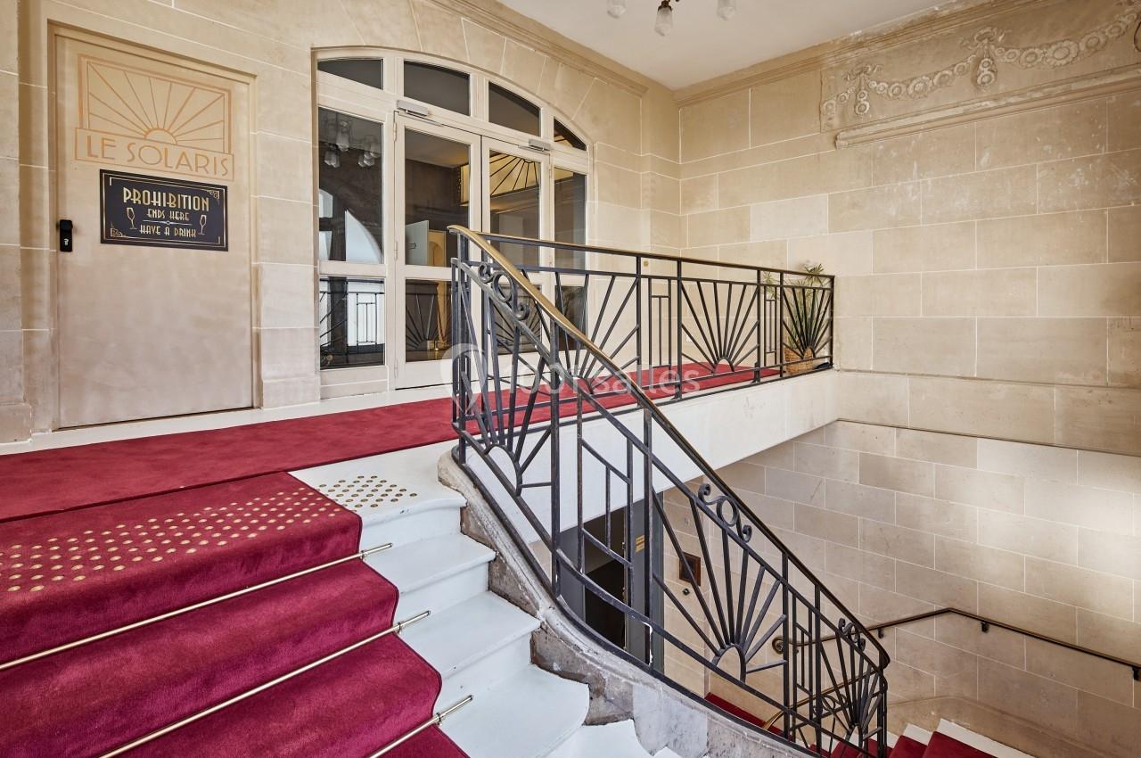 Location salle Paris 20 (Paris) - Le Solaris #9