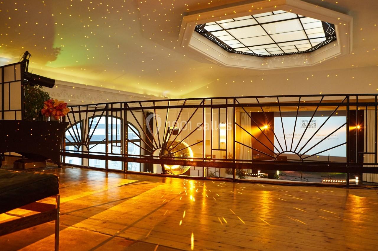 Location salle Paris 20 (Paris) - Le Solaris #10