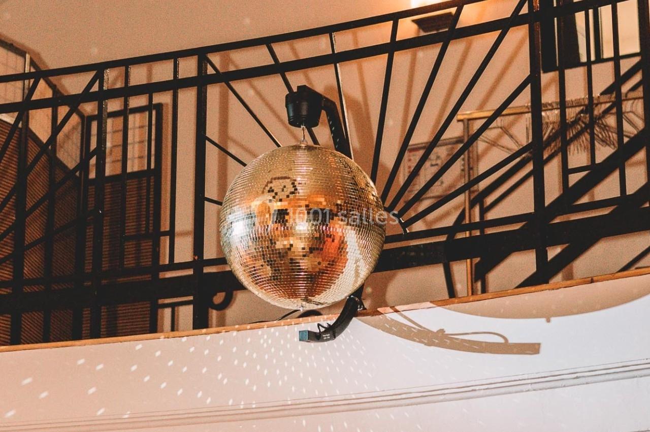 Location salle Paris 20 (Paris) - Le Solaris #17