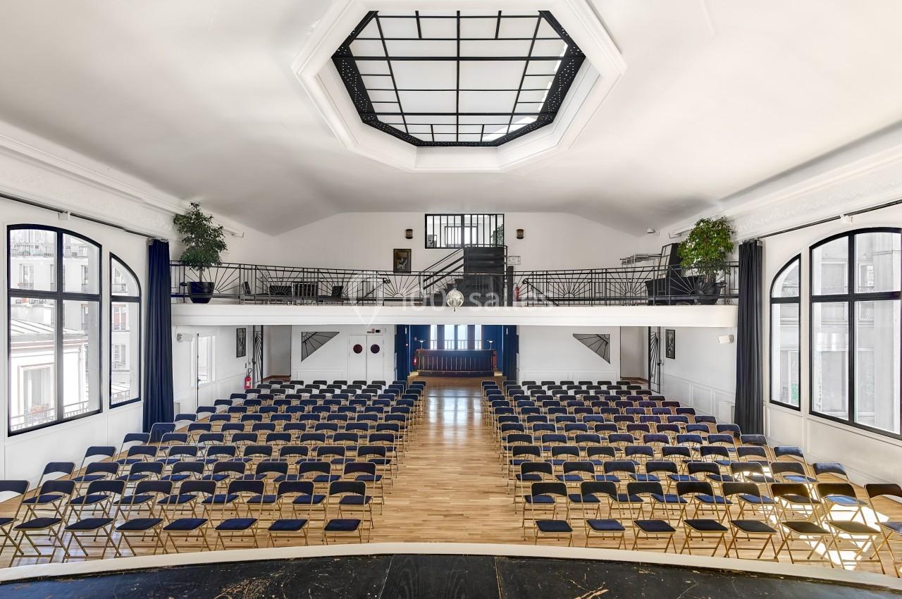 Location salle Paris 20 (Paris) - Le Solaris #12