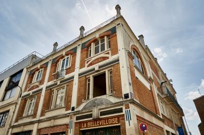 Location salle Paris 20 (Paris) - Le Solaris #23