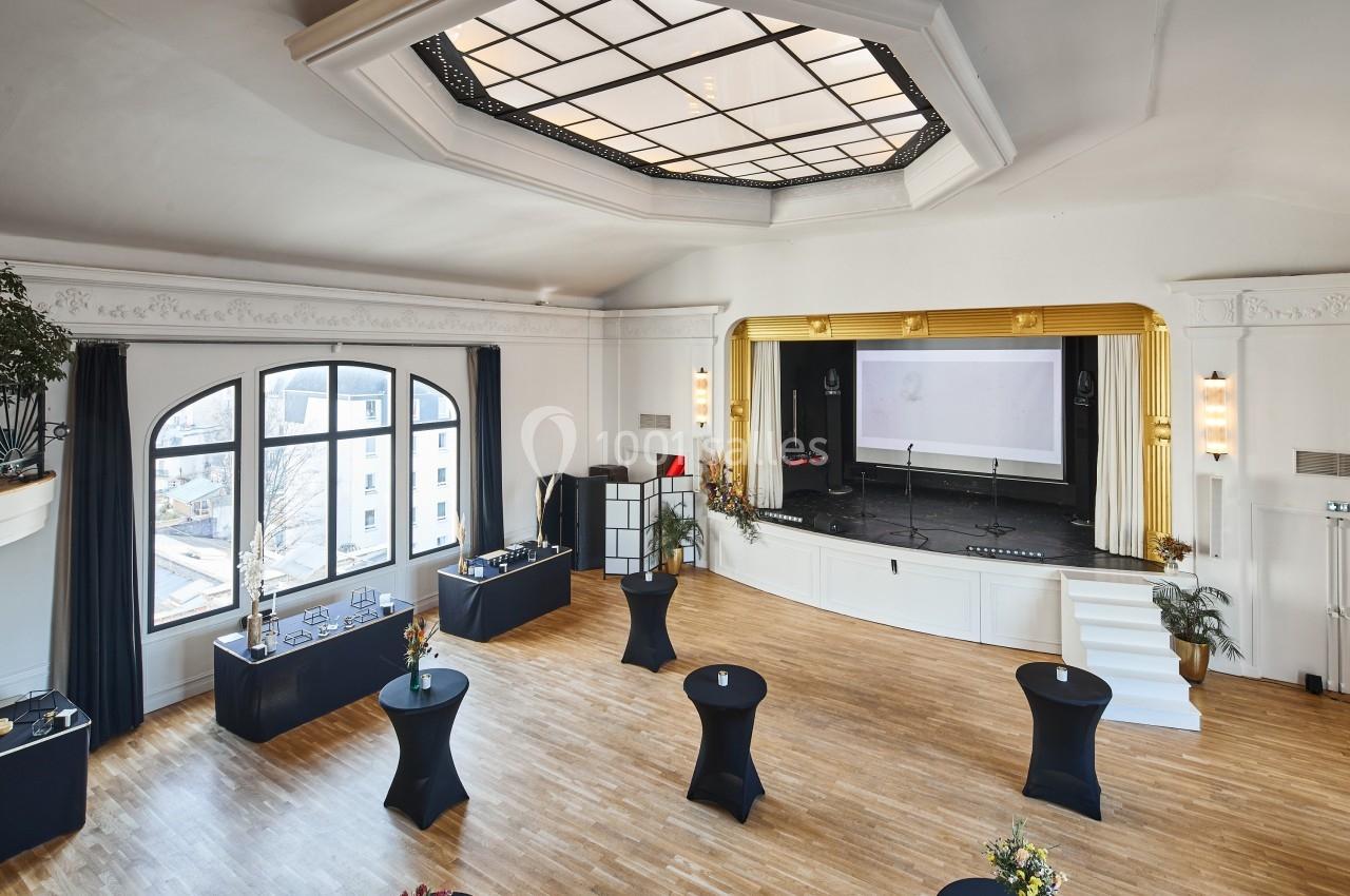 Location salle Paris 20 (Paris) - Le Solaris #13