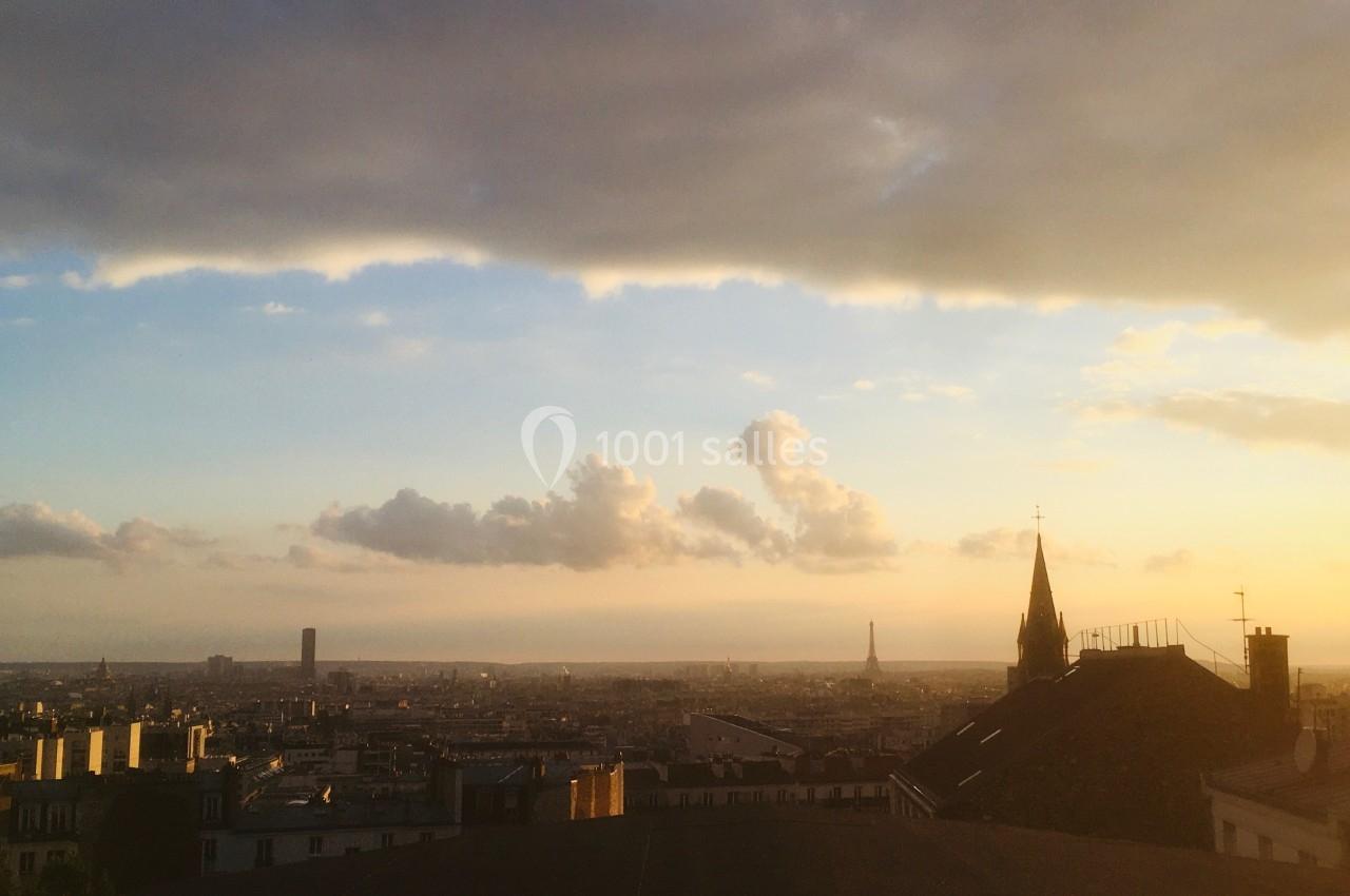 Location salle Paris 20 (Paris) - Le Solaris #23