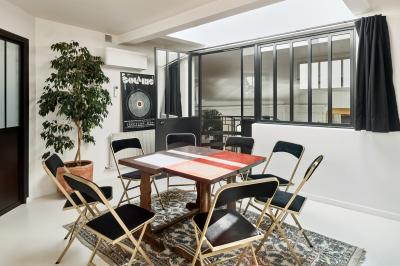 Location salle Paris 20 (Paris) - Le Solaris #23