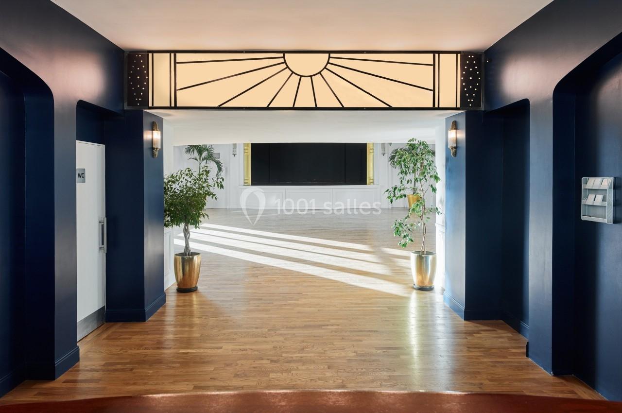 Location salle Paris 20 (Paris) - Le Solaris #20