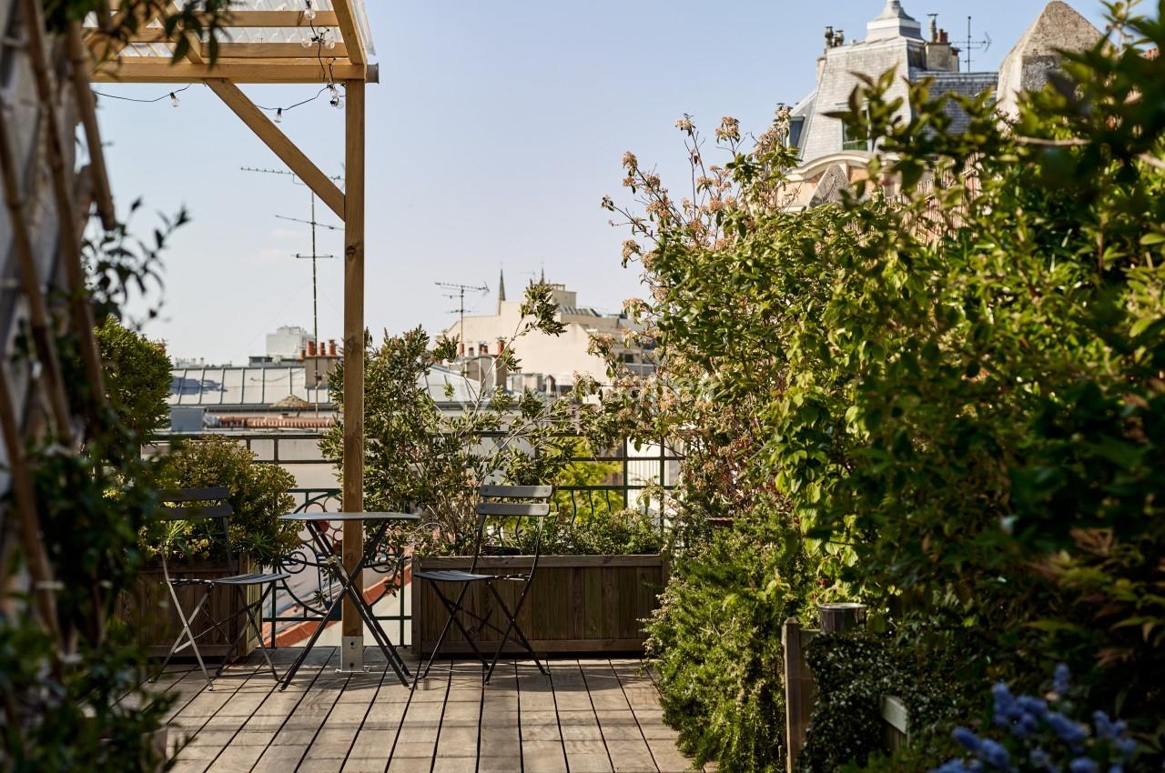 Location salle Paris 20 (Paris) - Le Solaris #22