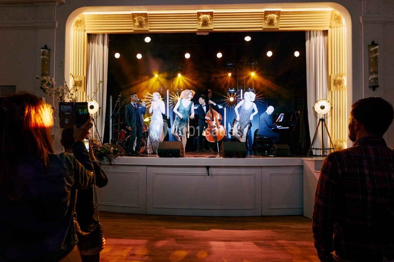 Location salle Paris 20 (Paris) - Le Solaris #29