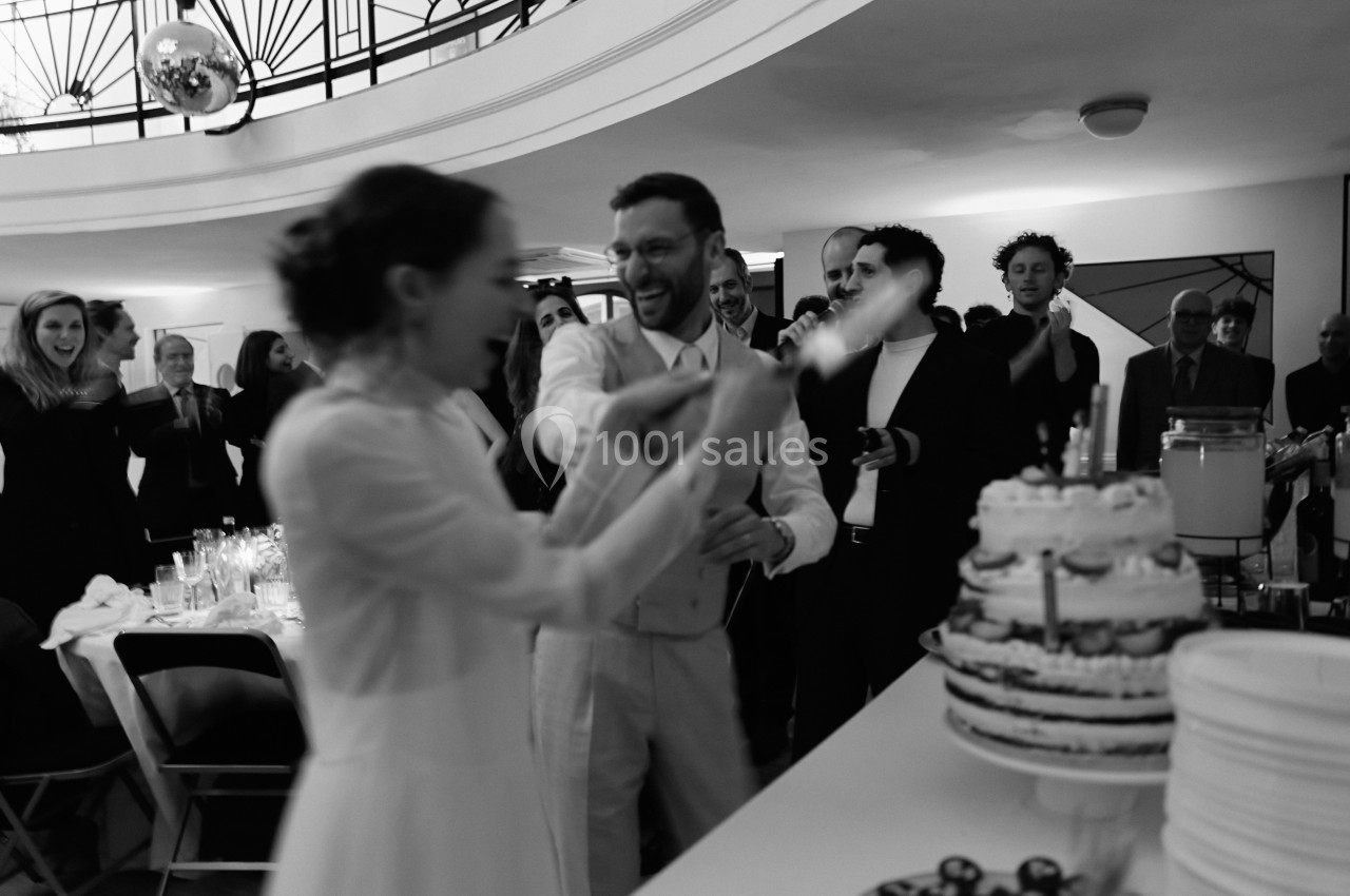 Location salle Paris 20 (Paris) - Le Solaris #30