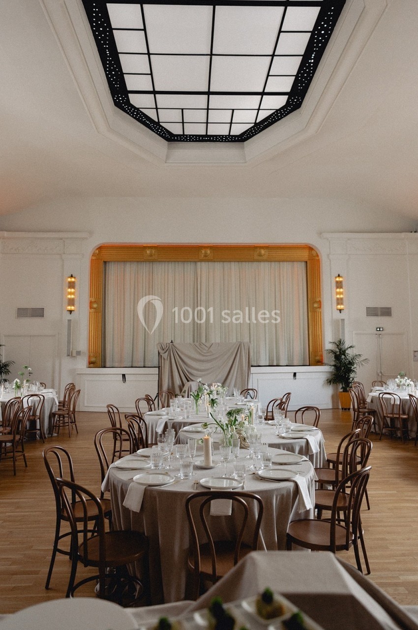 Location salle Paris 20 (Paris) - Le Solaris #18