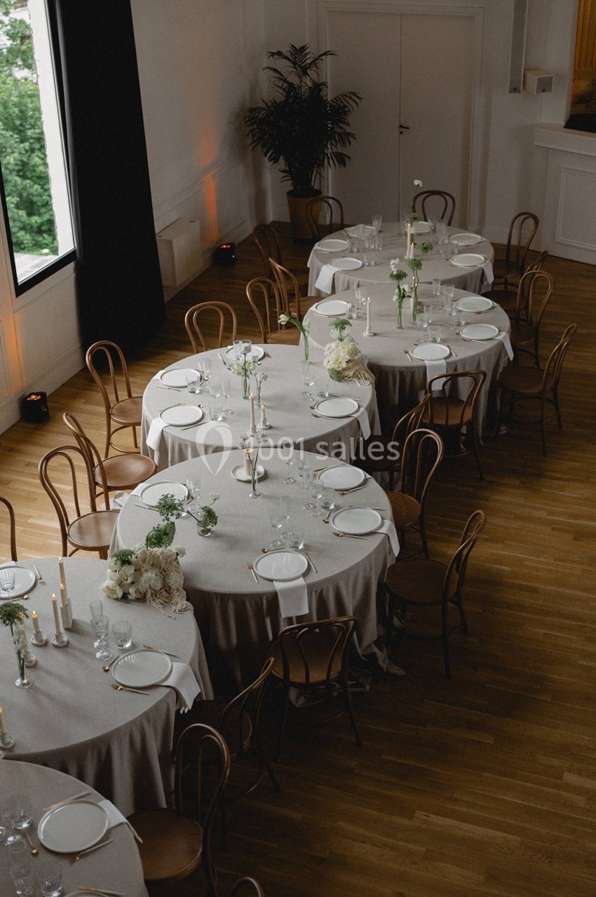 Location salle Paris 20 (Paris) - Le Solaris #3