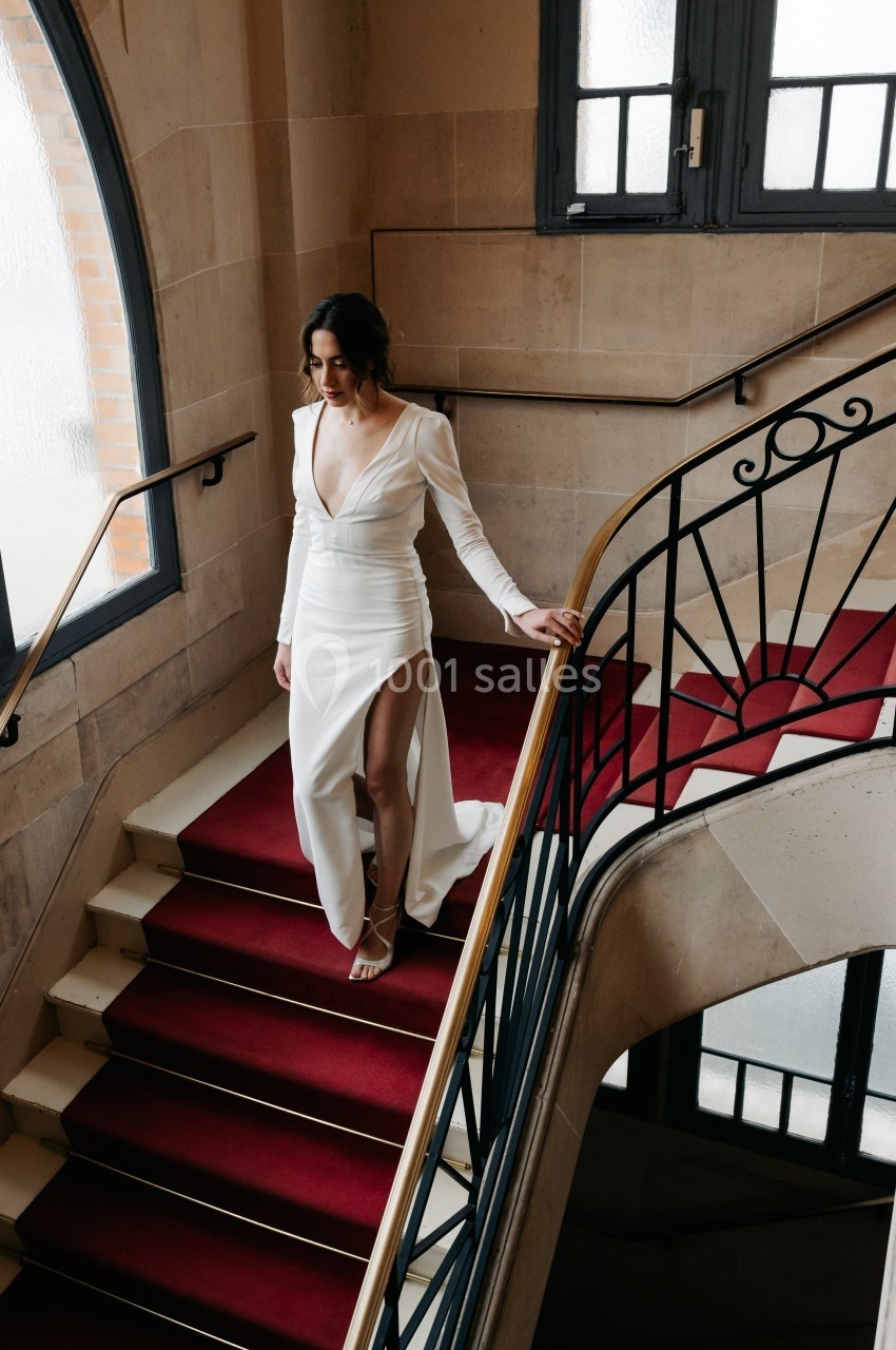 Location salle Paris 20 (Paris) - Le Solaris #34