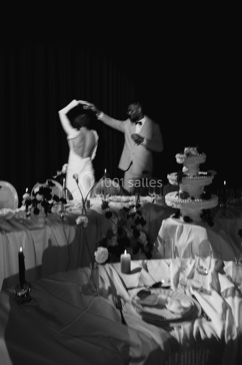 Location salle Paris 20 (Paris) - Le Solaris #35