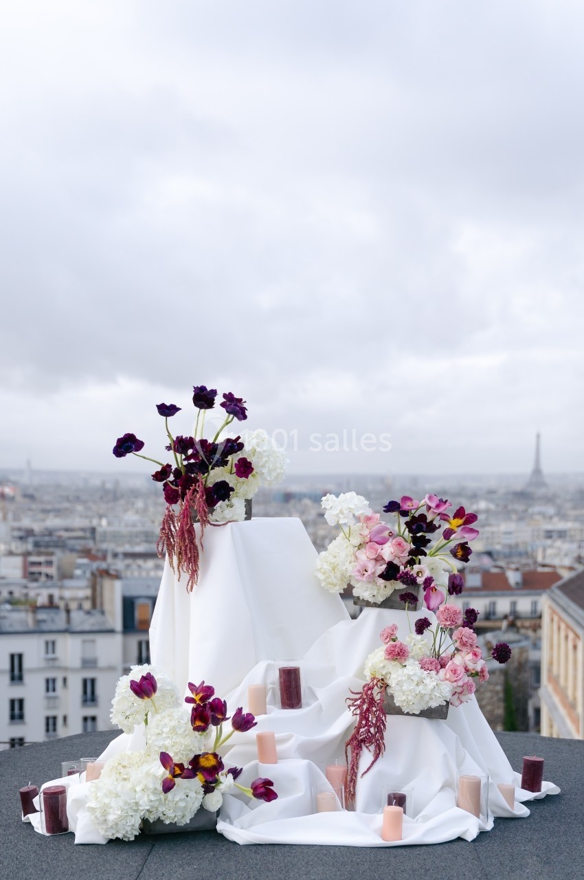 Location salle Paris 20 (Paris) - Le Solaris #36