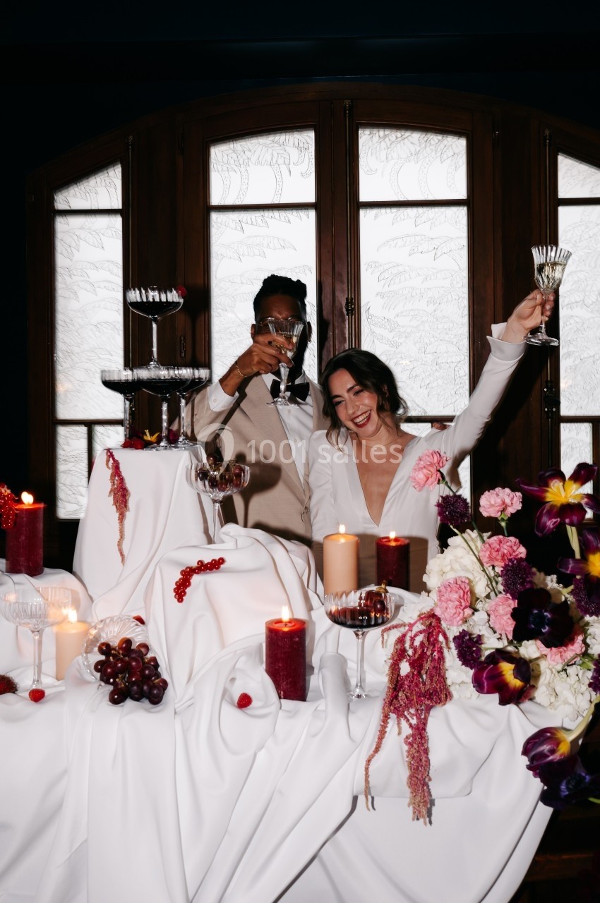 Location salle Paris 20 (Paris) - Le Solaris #24