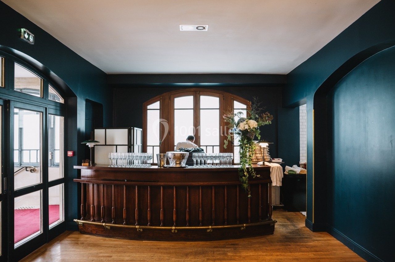 Location salle Paris 20 (Paris) - Le Solaris #37