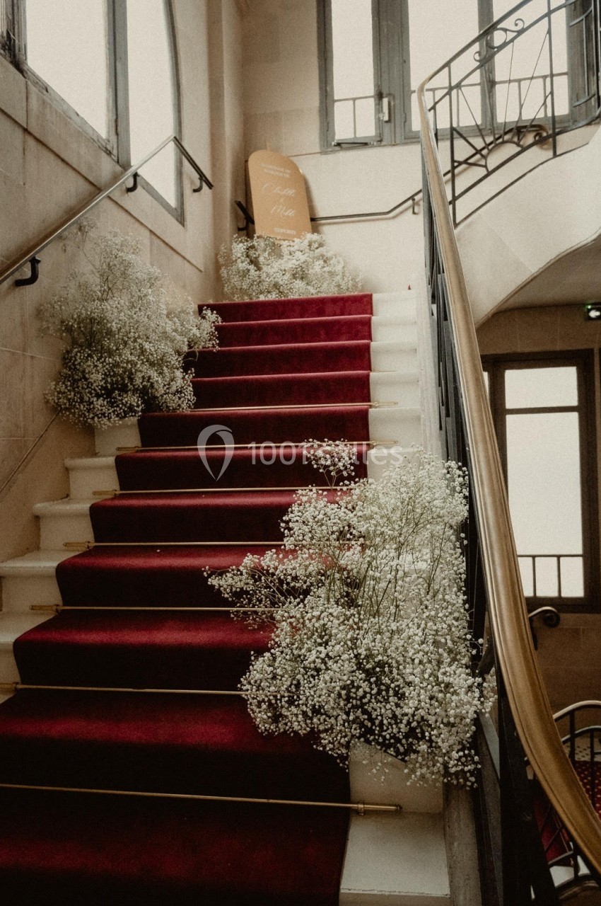 Location salle Paris 20 (Paris) - Le Solaris #12