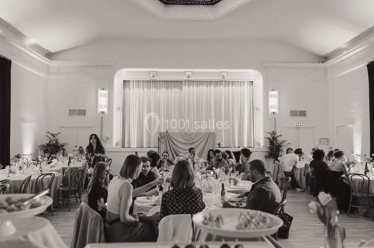 Location salle Paris 20 (Paris) - Le Solaris #40