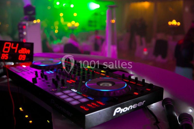 Location salle Toulon (Var) - Les Pins Penchés #6