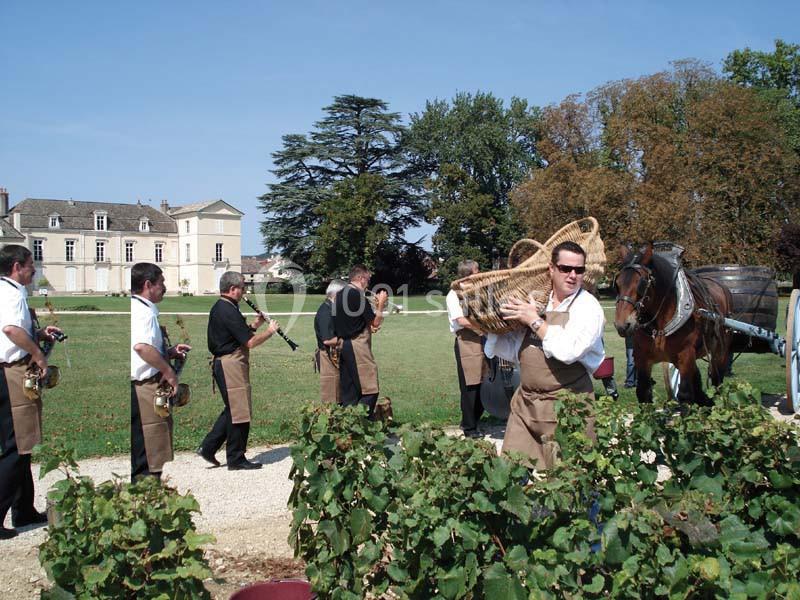 Location salle Meursault (Côte-d'Or) - Château De Meursault #4