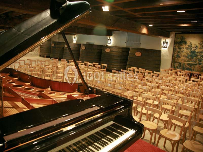 Location salle Meursault (Côte-d'Or) - Château De Meursault #5
