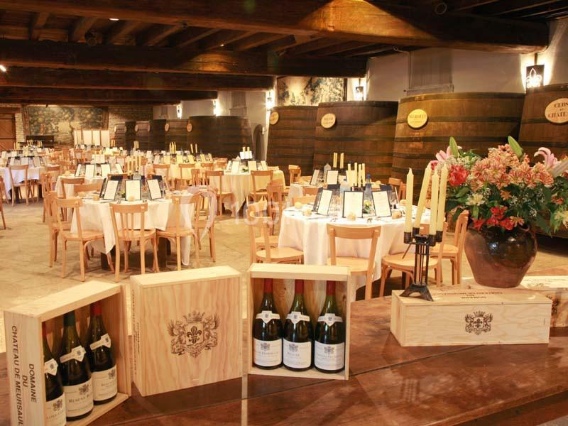 Location salle Meursault (Côte-d'Or) - Château De Meursault #6