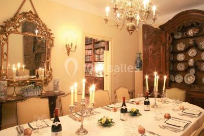 Location salle Meursault (Côte-d'Or) - Château De Meursault #24