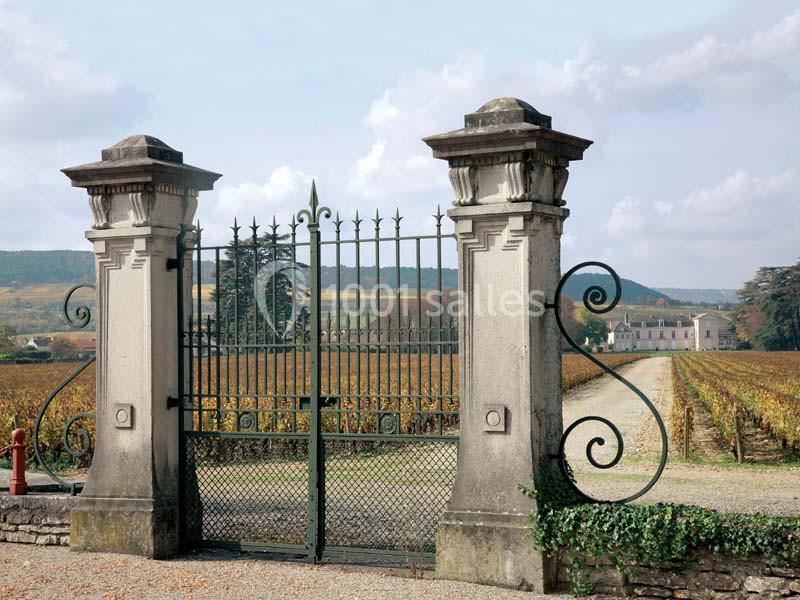 Location salle Meursault (Côte-d'Or) - Château De Meursault #22