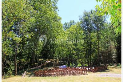 Location salle Plans (Hérault) - Domaine de Saint Charles #26