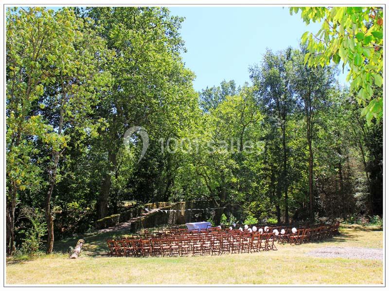 Location salle Plans (Hérault) - Domaine de Saint Charles #6