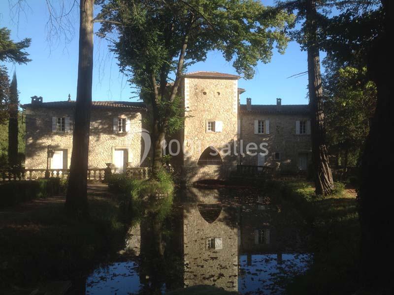 Location salle Plans (Hérault) - Domaine de Saint Charles #24