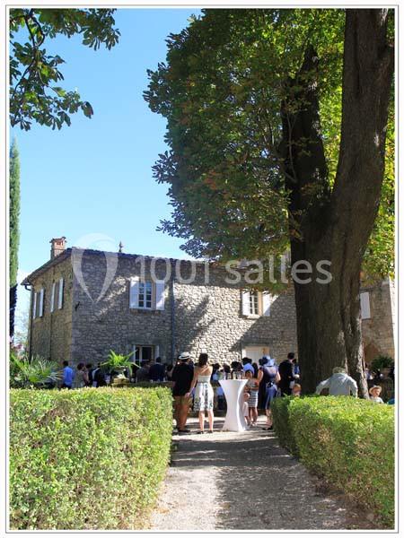 Location salle Plans (Hérault) - Domaine de Saint Charles #18